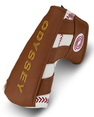 Odyssey Blade Baseball putter funda de cabeza
