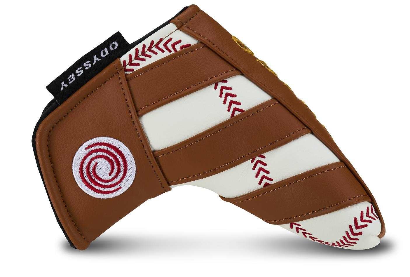Odyssey Blade Baseball putter funda de cabeza