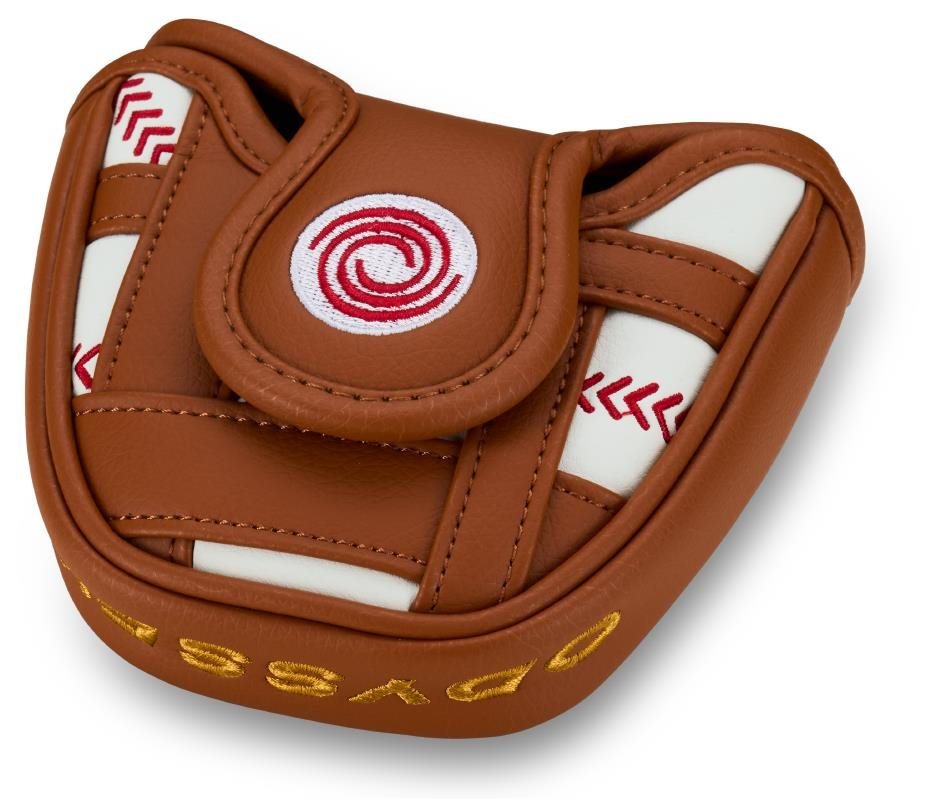 Odyssey Mallet Baseball putter headcover