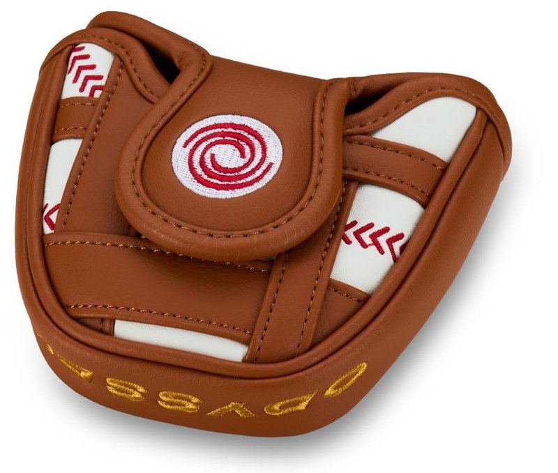 Odyssey Mallet Baseball putter headcover