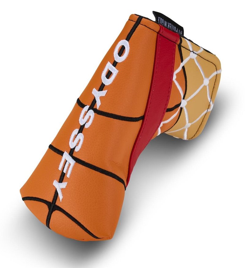 Odyssey Blade Basketball funda para putter