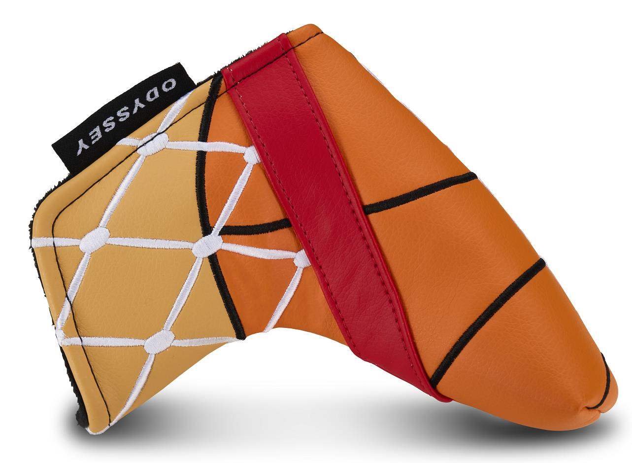 Odyssey Blade Basketball funda para putter