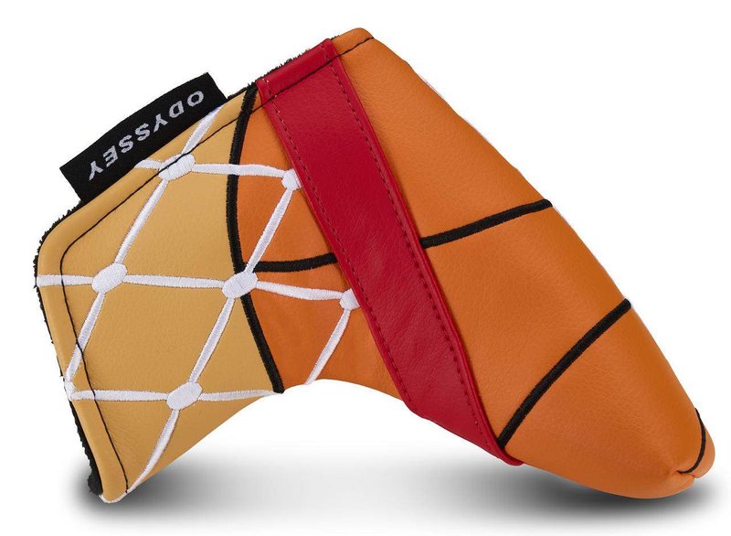 Odyssey Blade Basketball funda para putter