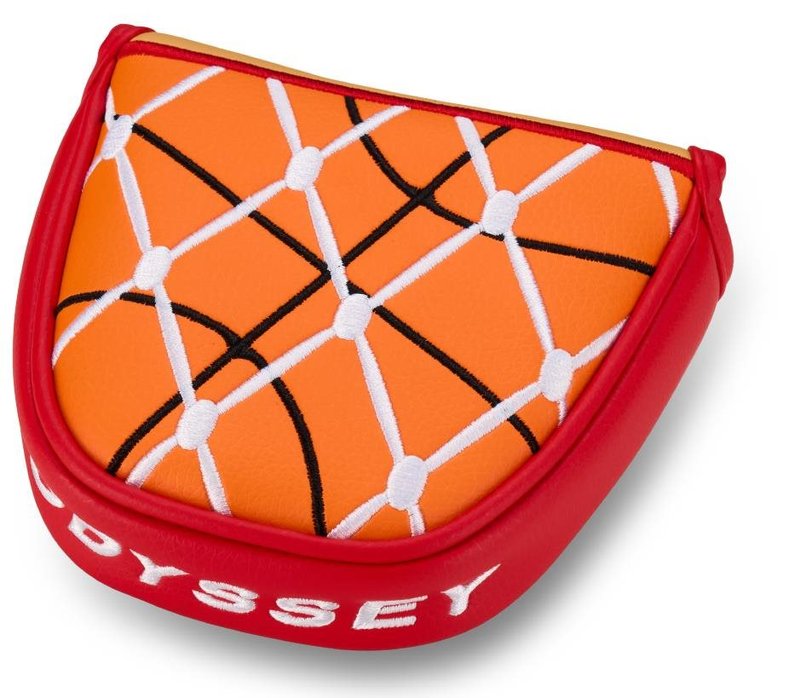 Odyssey Mallet Basketball putter headcover