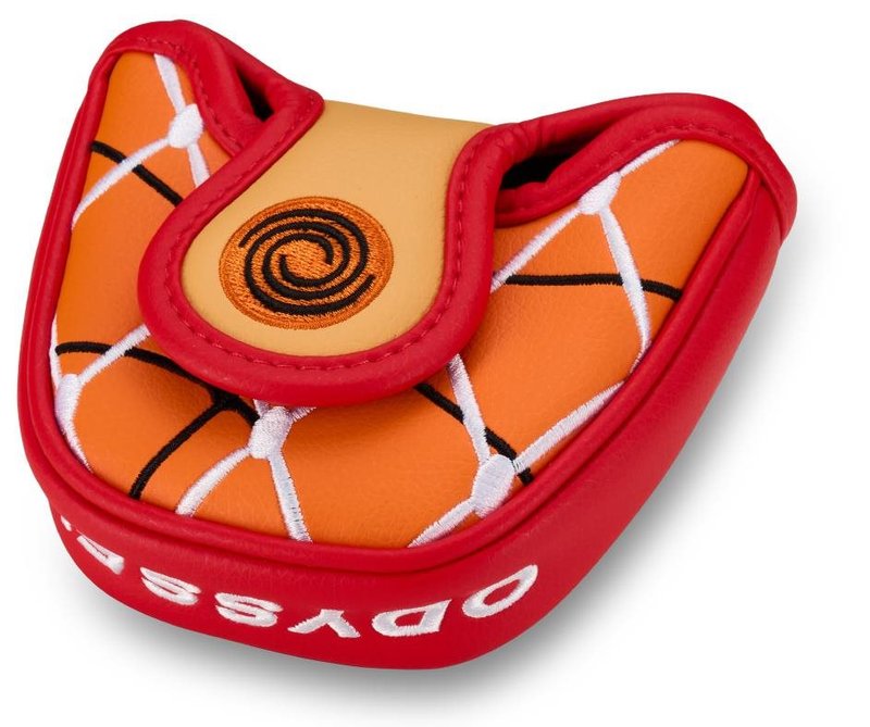 Odyssey Mallet Basketball putter headcover