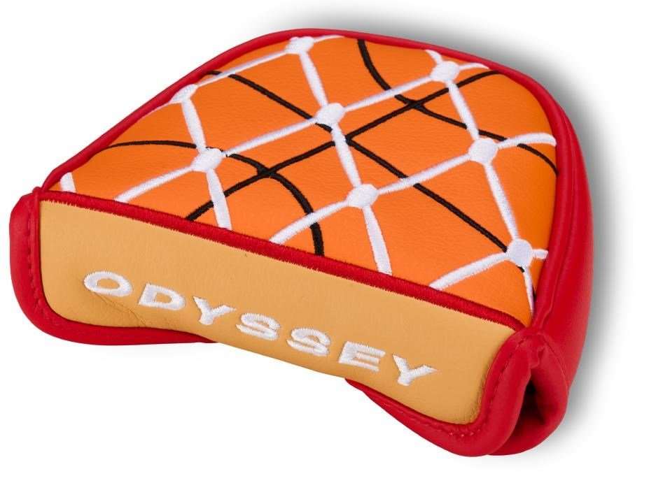 Odyssey Mallet Basketball putter headcover