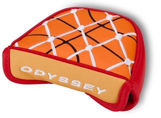 Odyssey Mallet Basketball putter headcover