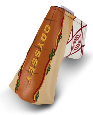 Odyssey Blade Burger funda para putter