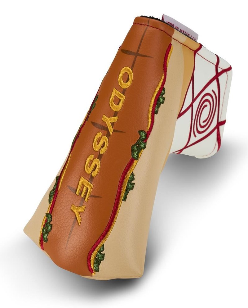 Odyssey Blade Burger funda para putter