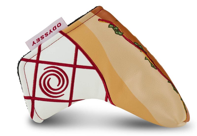 Odyssey Blade Burger funda para putter