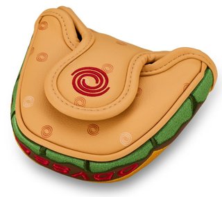 Odyssey Mallet Burger funda para cabeza de putter