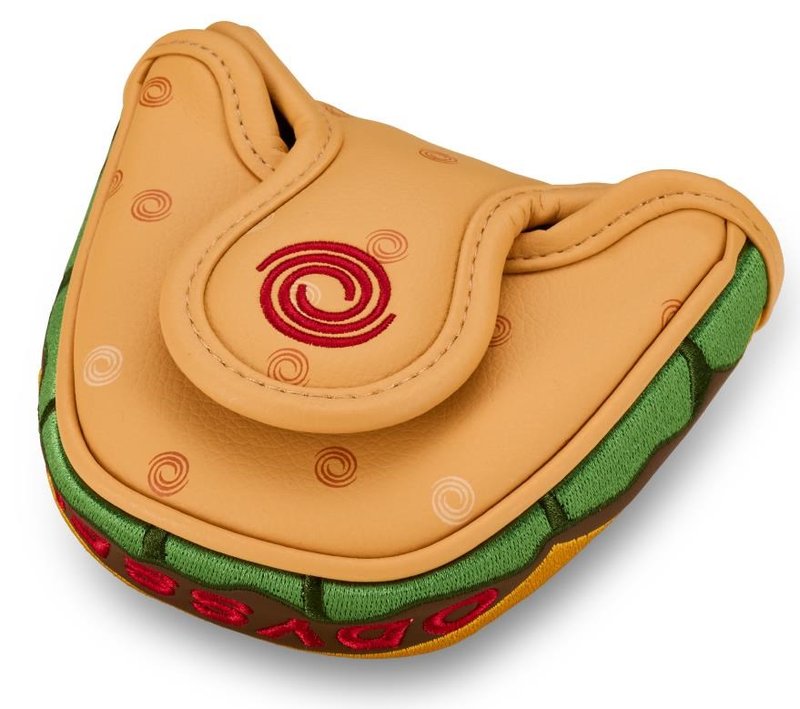 Odyssey Mallet Burger funda para cabeza de putter