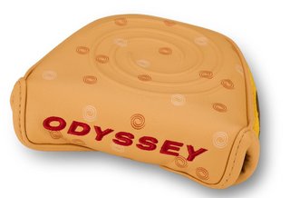 Odyssey Mallet Burger funda para cabeza de putter