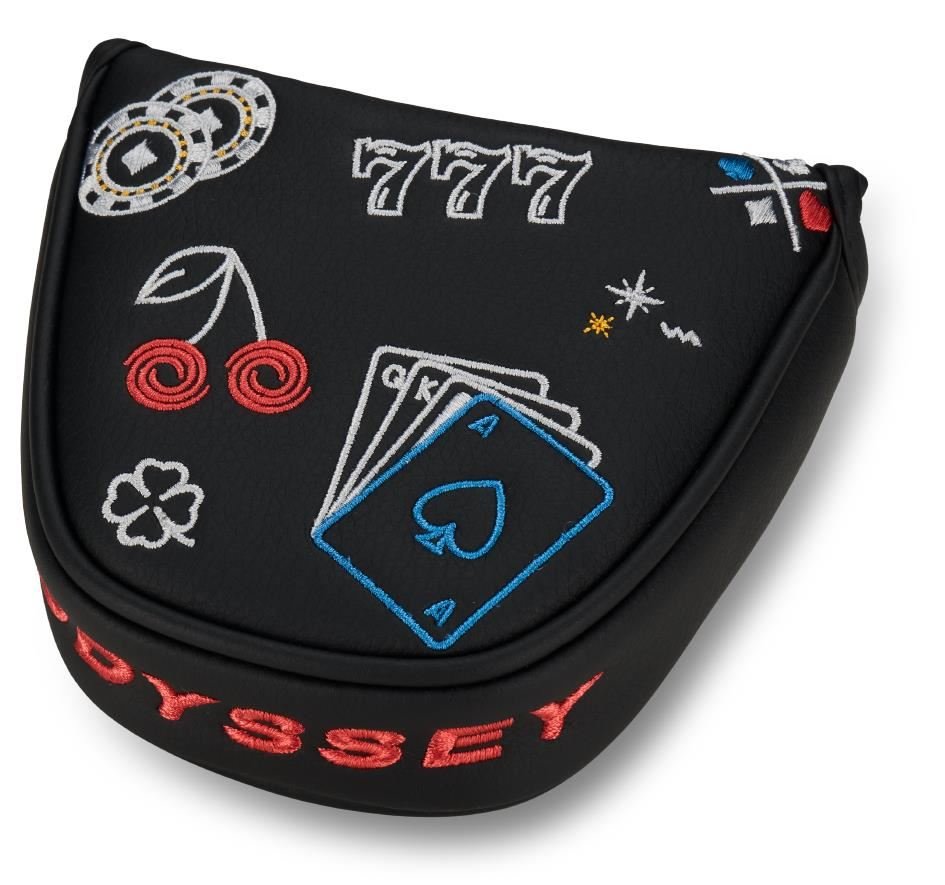 Odyssey Mallet Luck funda para cabeza de putter