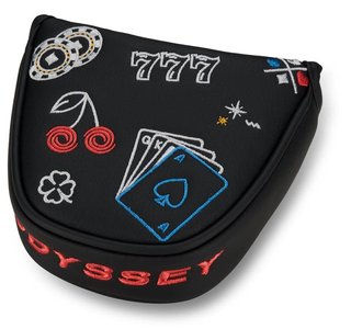 Odyssey Mallet Luck funda para cabeza de putter