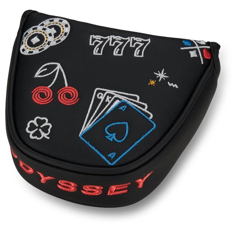 Odyssey Mallet Luck funda para cabeza de putter