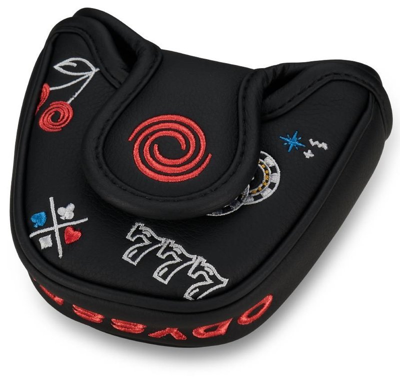 Odyssey Mallet Luck funda para cabeza de putter