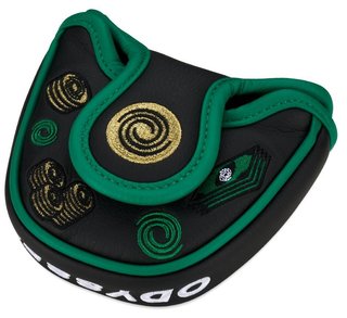 Odyssey Mallet Money funda para cabeza de putter