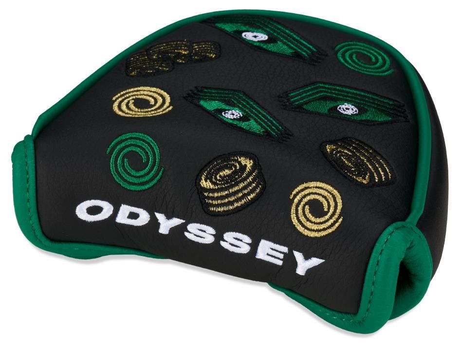 Odyssey Mallet Money funda para cabeza de putter