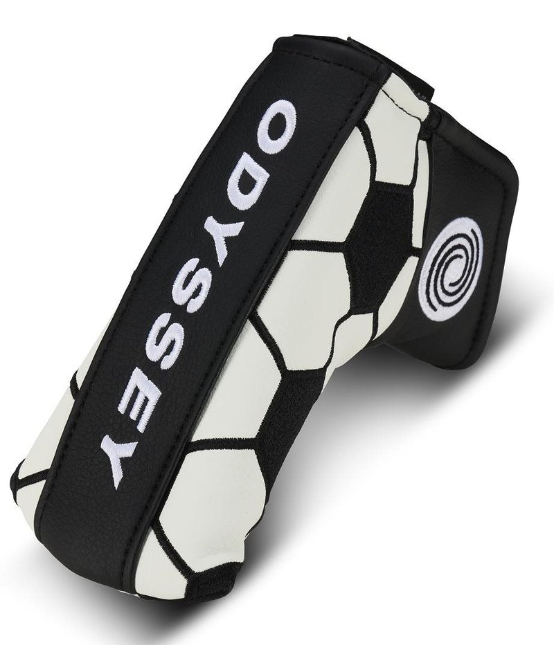 Odyssey Blade Football funda para putter