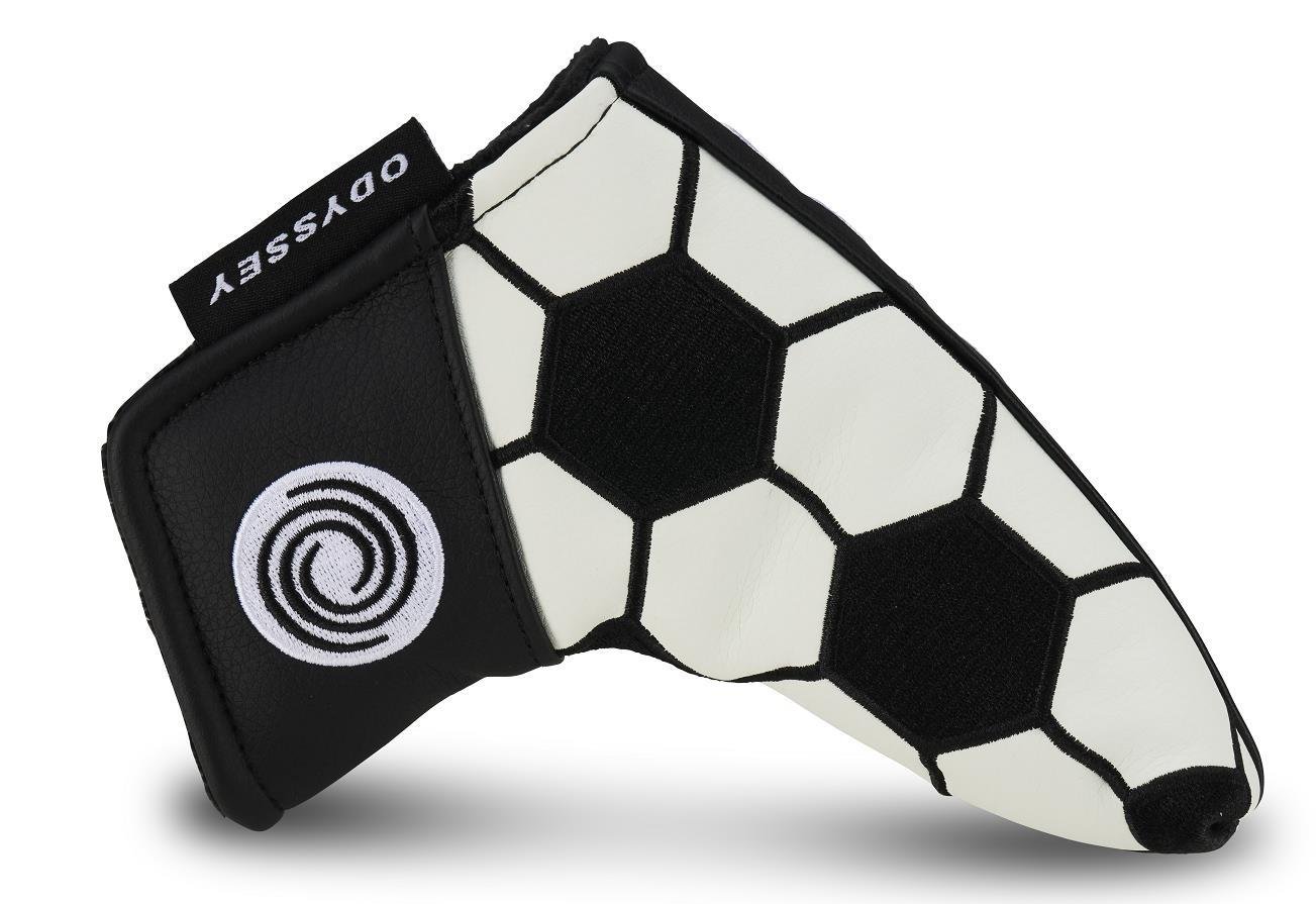 Odyssey Blade Football funda para putter