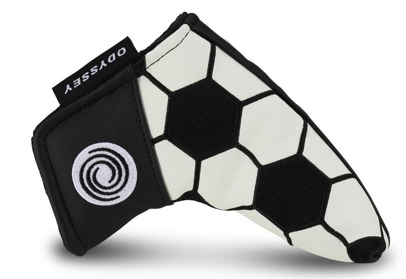 Odyssey Blade Football funda para putter