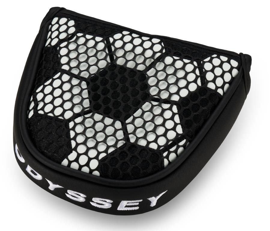 Odyssey Mallet Football putter headcover