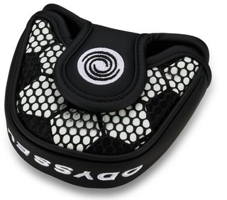 Odyssey Mallet Football putter headcover