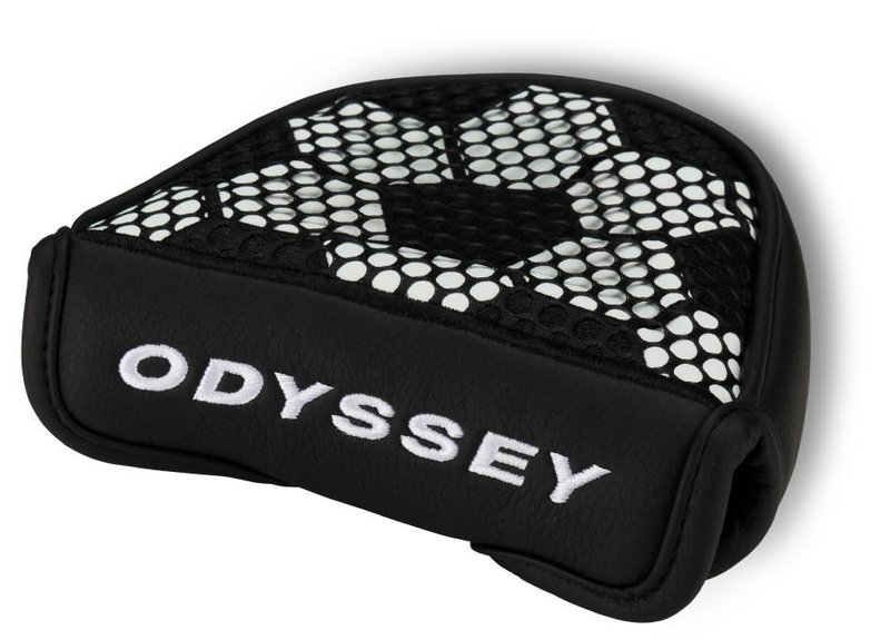 Odyssey Mallet Football putter headcover