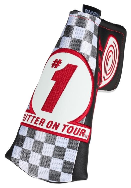 Odyssey Blade Tempest funda para putter