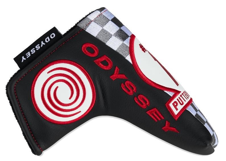 Odyssey Blade Tempest funda para putter