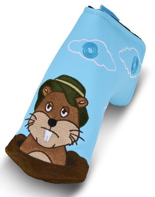 Odyssey Blade Gopher funda para putter
