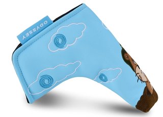 Odyssey Blade Gopher funda para putter