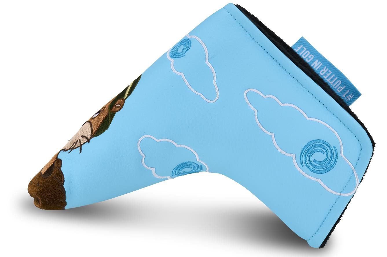 Odyssey Blade Gopher funda para putter