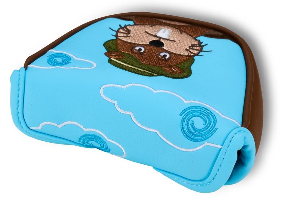 Odyssey Mallet Gopher funda para putter