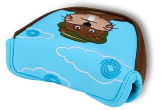 Odyssey Mallet Gopher funda para putter