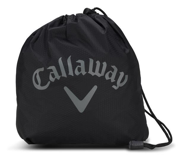 Callaway Performance Dry funda impermeable para bolsa, negro