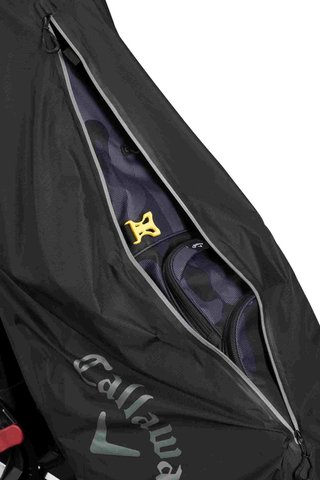 Callaway Performance Dry funda impermeable para bolsa, negro