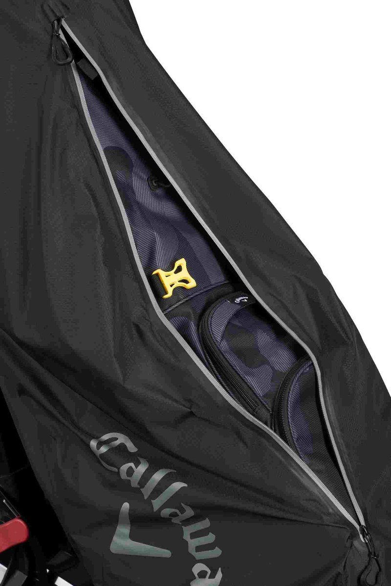 Callaway Performance Dry funda impermeable para bolsa, negro