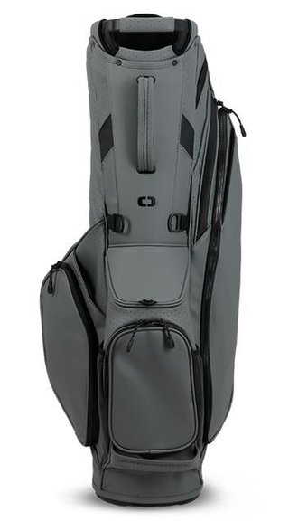 Ogio Shadow stand bag, gris