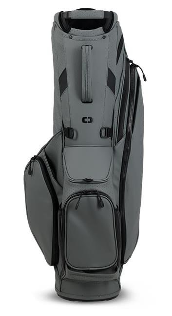 Ogio Shadow stand bag, gris