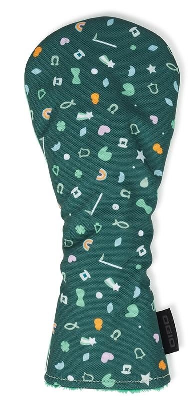 Ogio Golf Hybrid Headcover Mo Lucky
