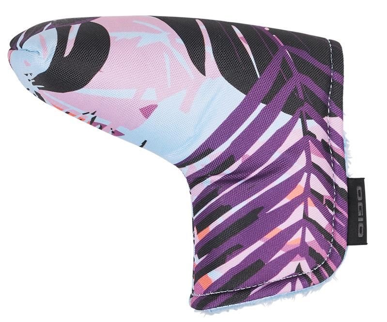 Ogio Golf Blade putter headcover midnight jungle