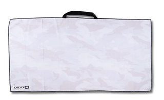 Ogio Swing Patrol toalla, negro/blanco