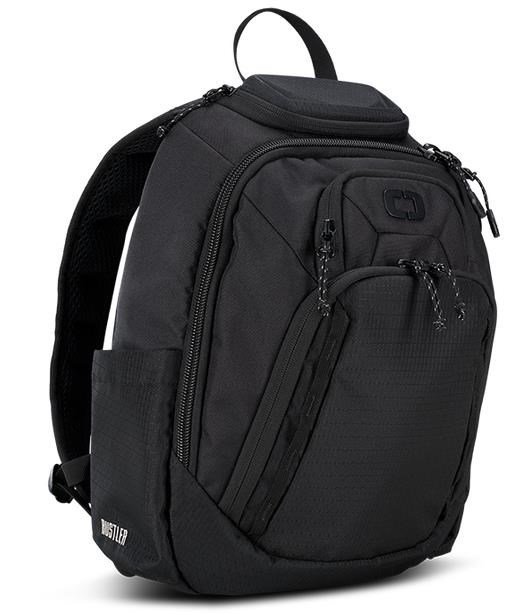 Ogio Renegade Rustler bolsa de golf 15L, negro
