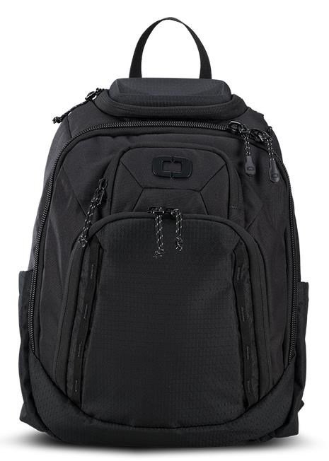 Ogio Renegade Rustler bolsa de golf 15L, negro