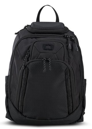 Ogio Renegade Rustler bolsa de golf 15L, negro