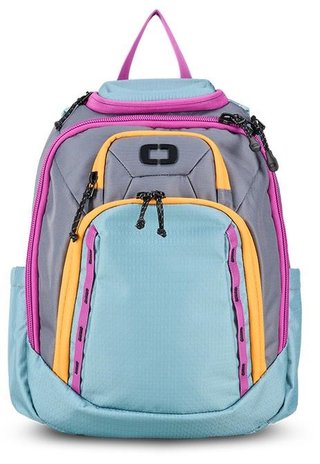 Ogio Renegade Rustler Backpack 15L bolsa, mineral blue