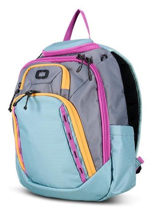 Ogio Renegade Rustler Backpack 15L bolsa, mineral blue