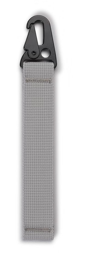 Ogio Team Clip accesorio, gris